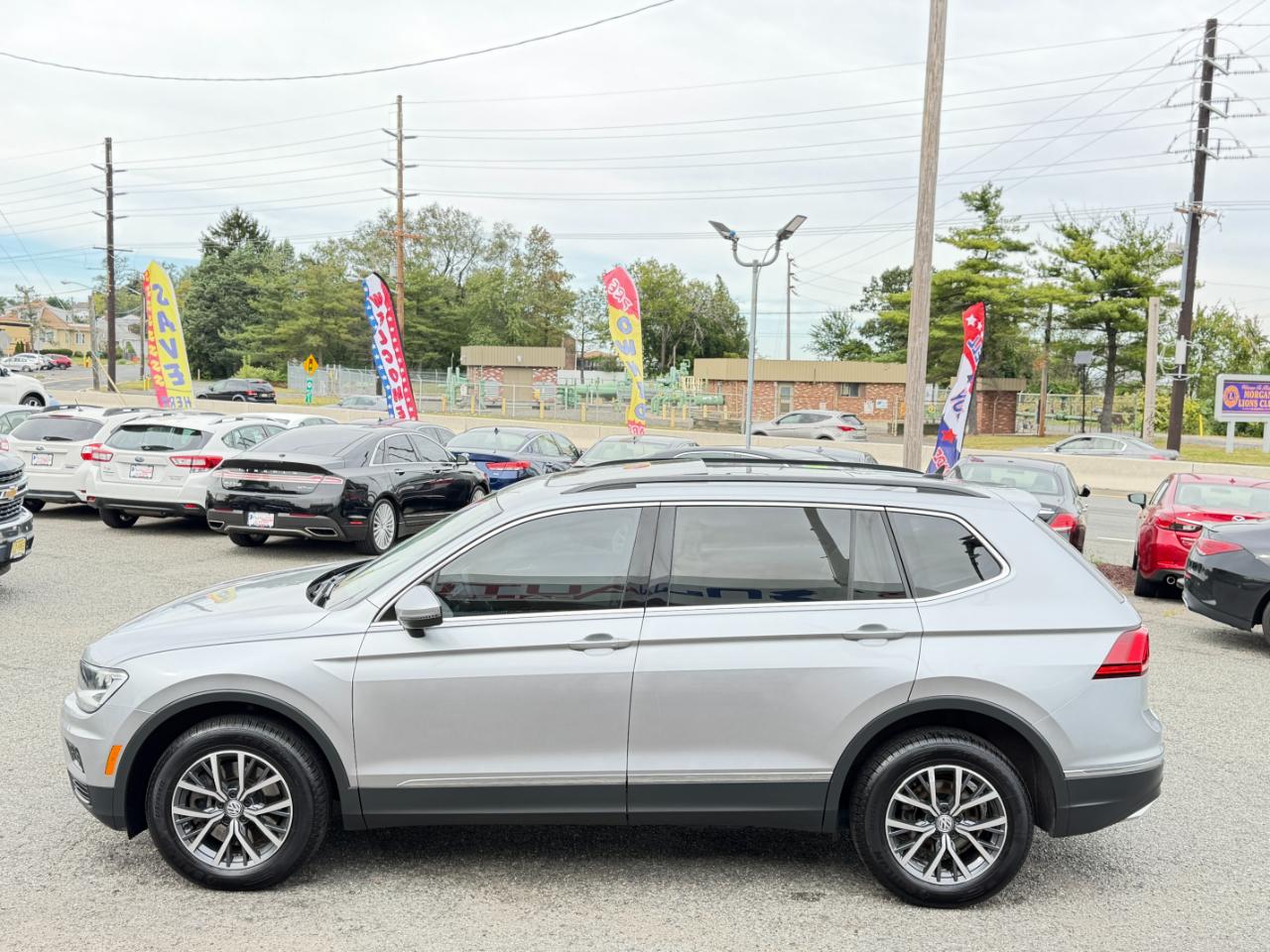 Volkswagen Tiguan 2.0T SE 4MOTION 2020
