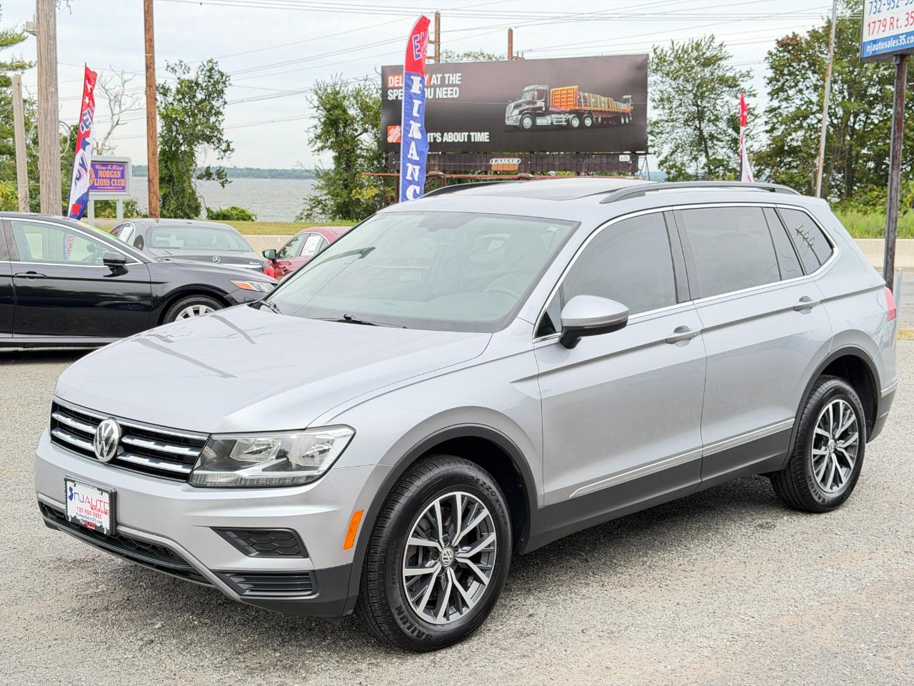 Volkswagen Tiguan 2.0T SE 4MOTION 2020