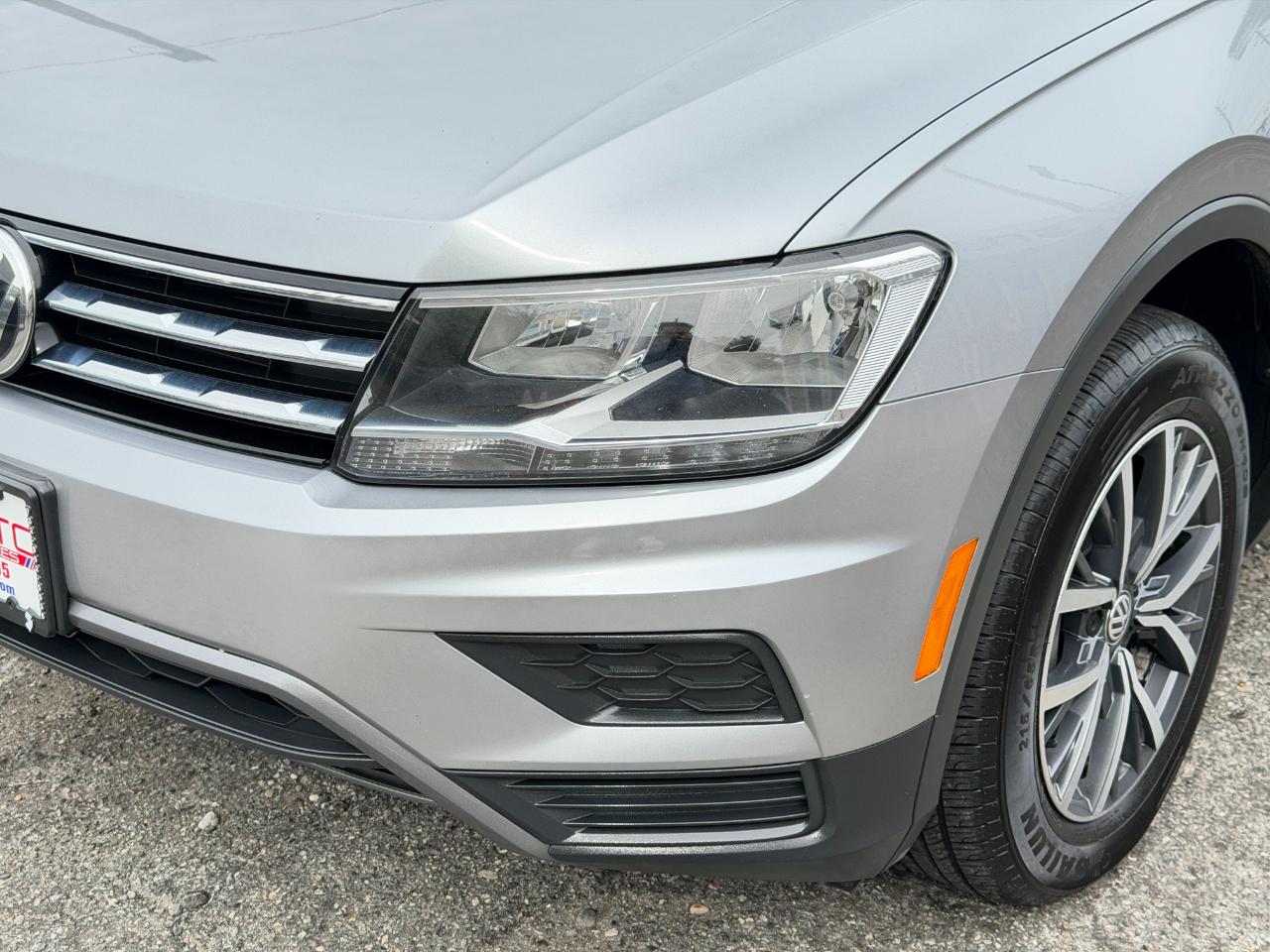 Volkswagen Tiguan 2.0T SE 4MOTION 2020