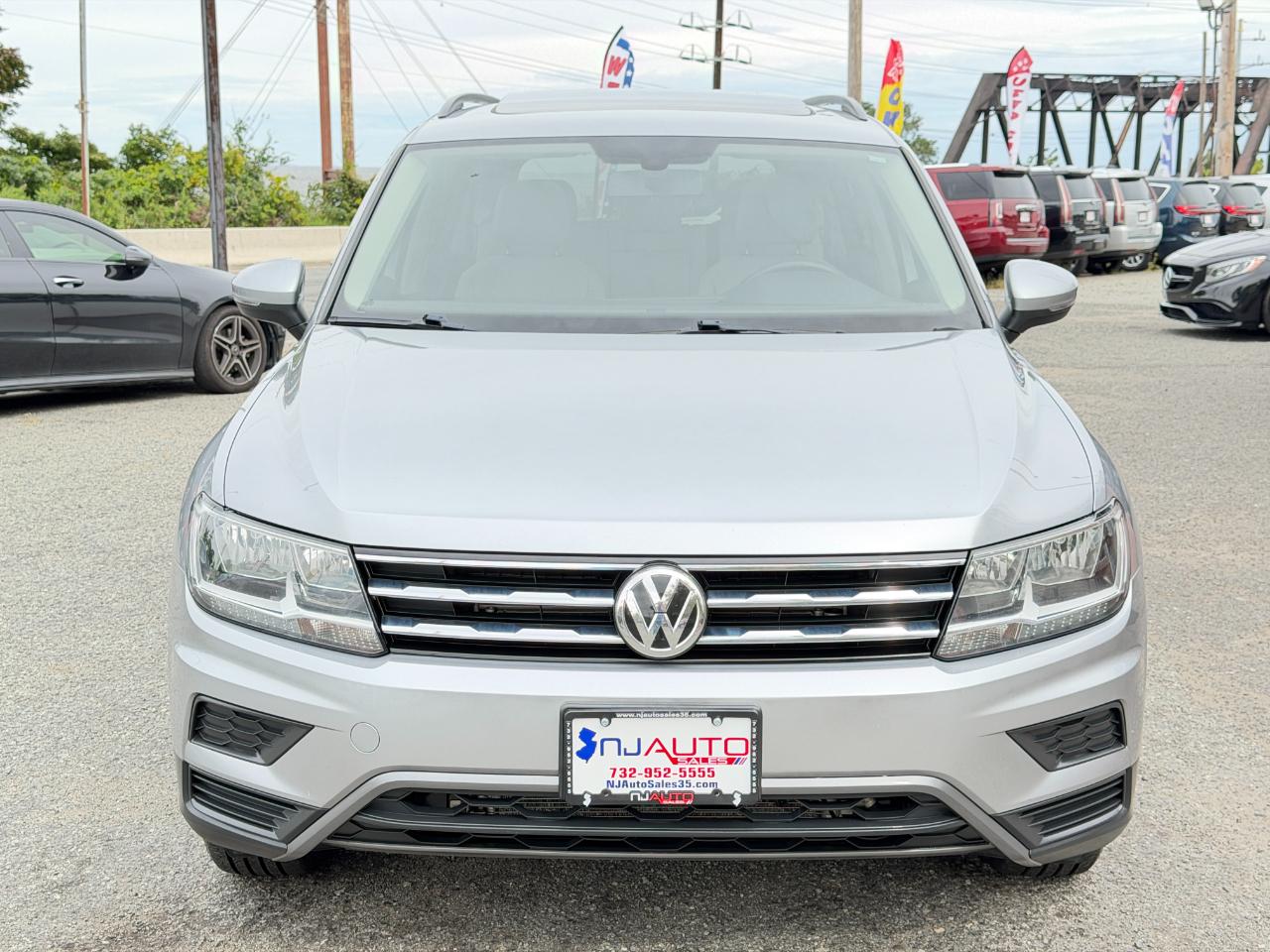 Volkswagen Tiguan 2.0T SE 4MOTION 2020