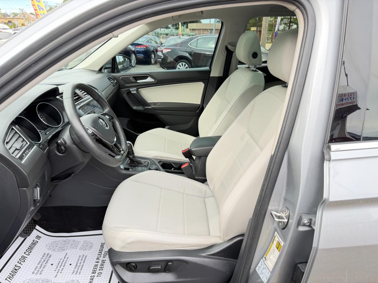 Volkswagen Tiguan 2.0T SE 4MOTION 2020