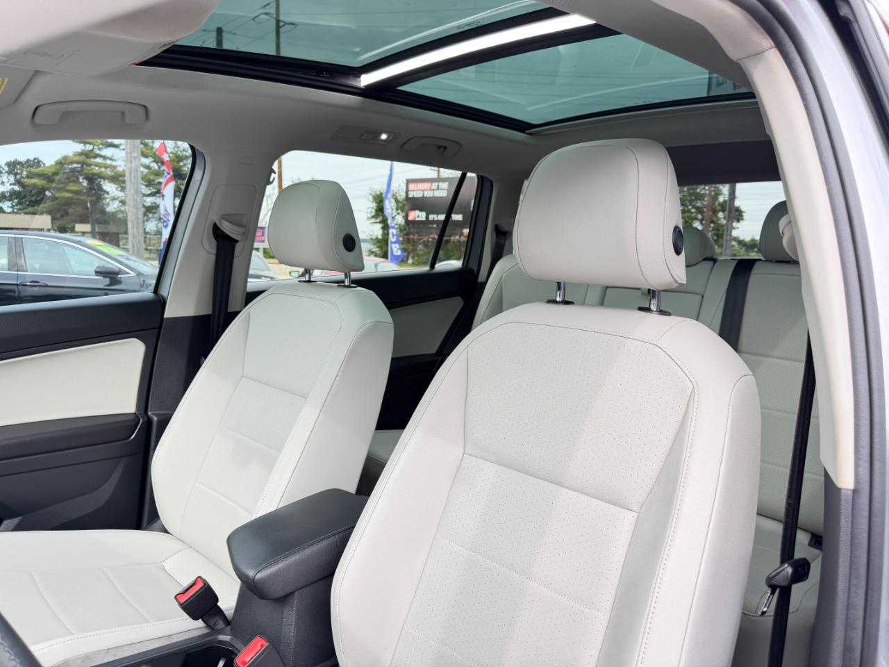 Volkswagen Tiguan 2.0T SE 4MOTION 2020