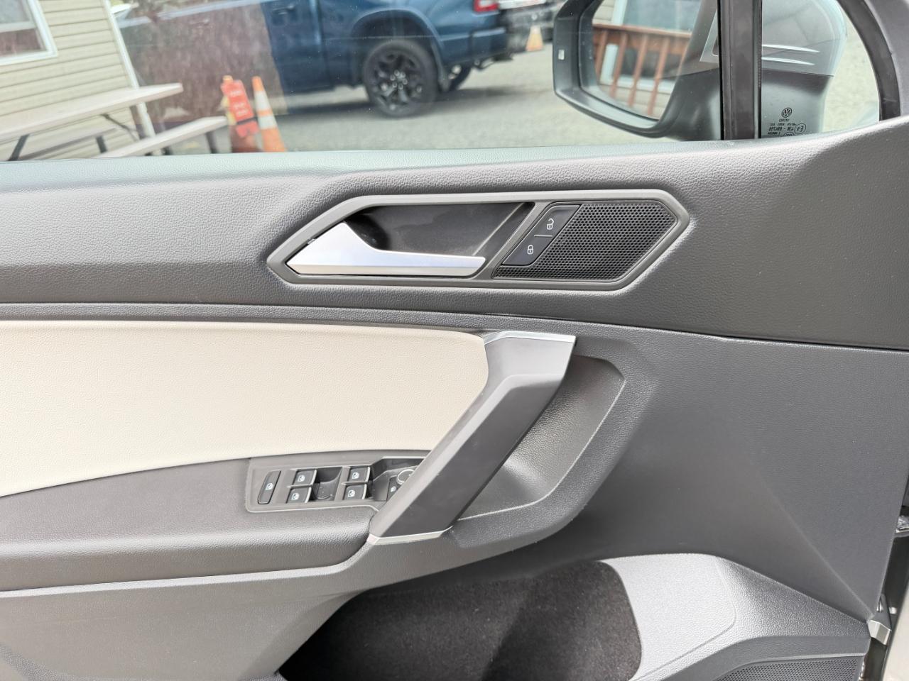 Volkswagen Tiguan 2.0T SE 4MOTION 2020