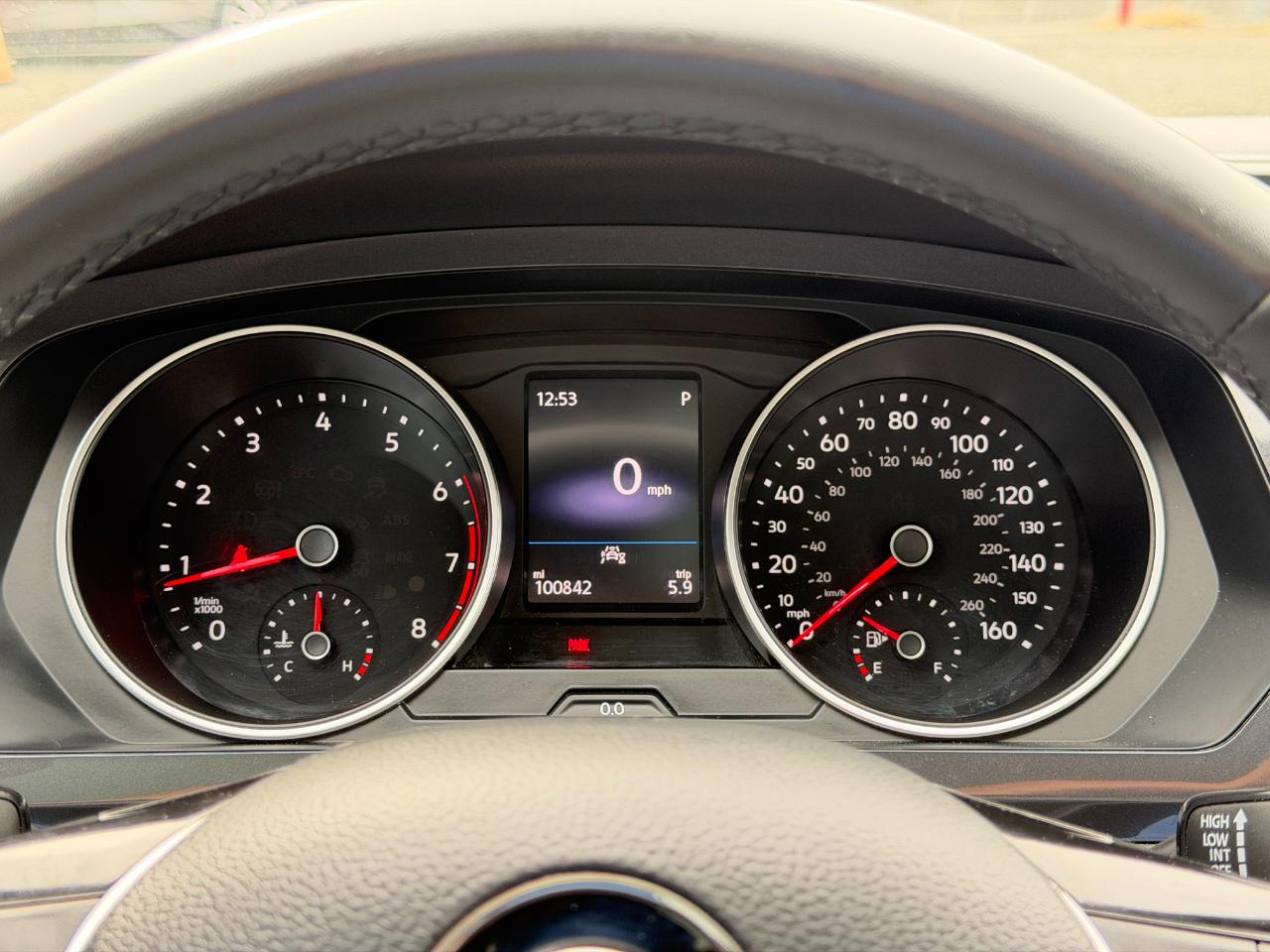 Volkswagen Tiguan 2.0T SE 4MOTION 2020