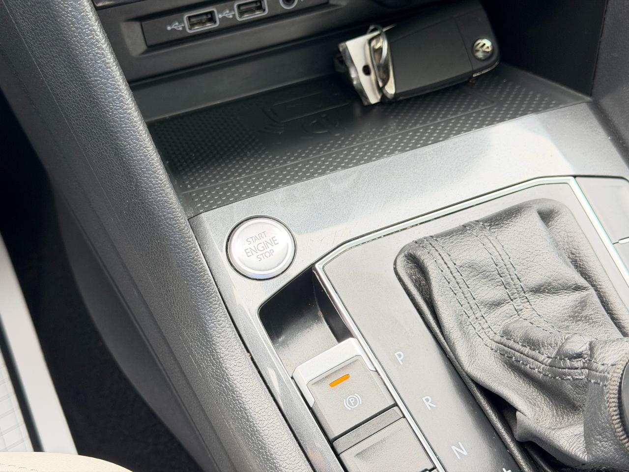 Volkswagen Tiguan 2.0T SE 4MOTION 2020