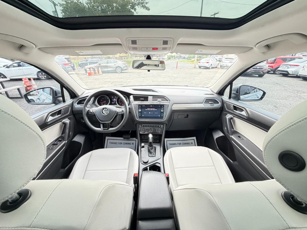 Volkswagen Tiguan 2.0T SE 4MOTION 2020