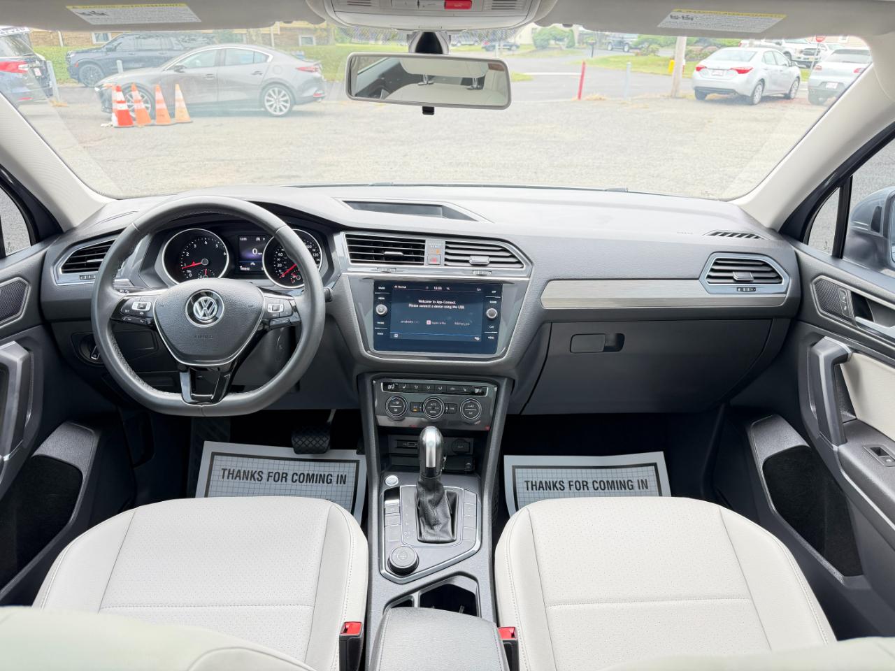 Volkswagen Tiguan 2.0T SE 4MOTION 2020