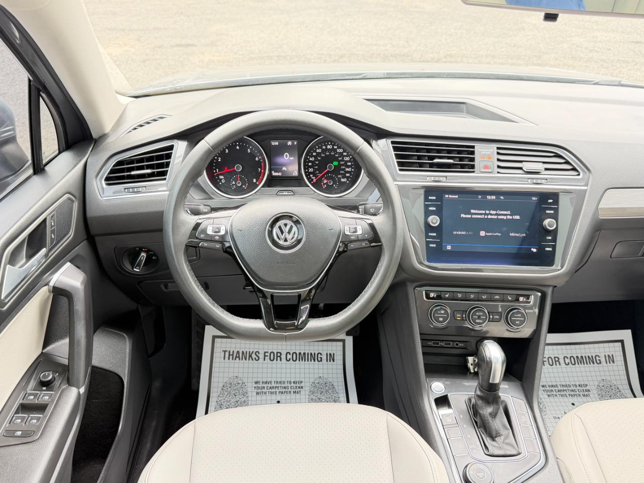 Volkswagen Tiguan 2.0T SE 4MOTION 2020