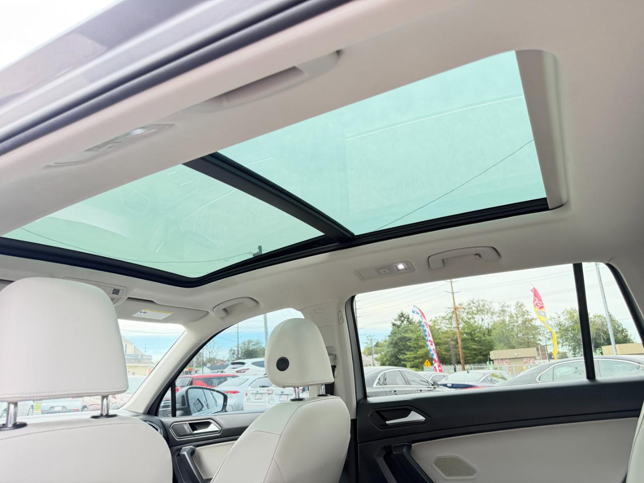 Volkswagen Tiguan 2.0T SE 4MOTION 2020
