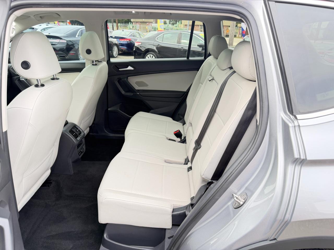 Volkswagen Tiguan 2.0T SE 4MOTION 2020