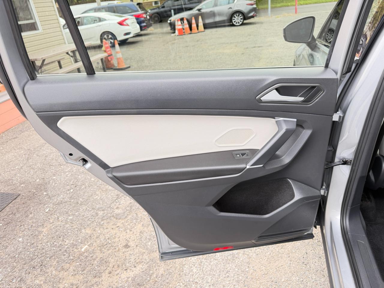 Volkswagen Tiguan 2.0T SE 4MOTION 2020