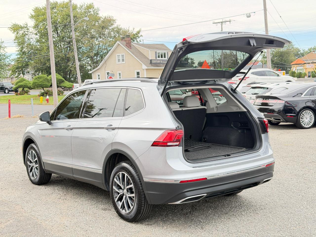 Volkswagen Tiguan 2.0T SE 4MOTION 2020
