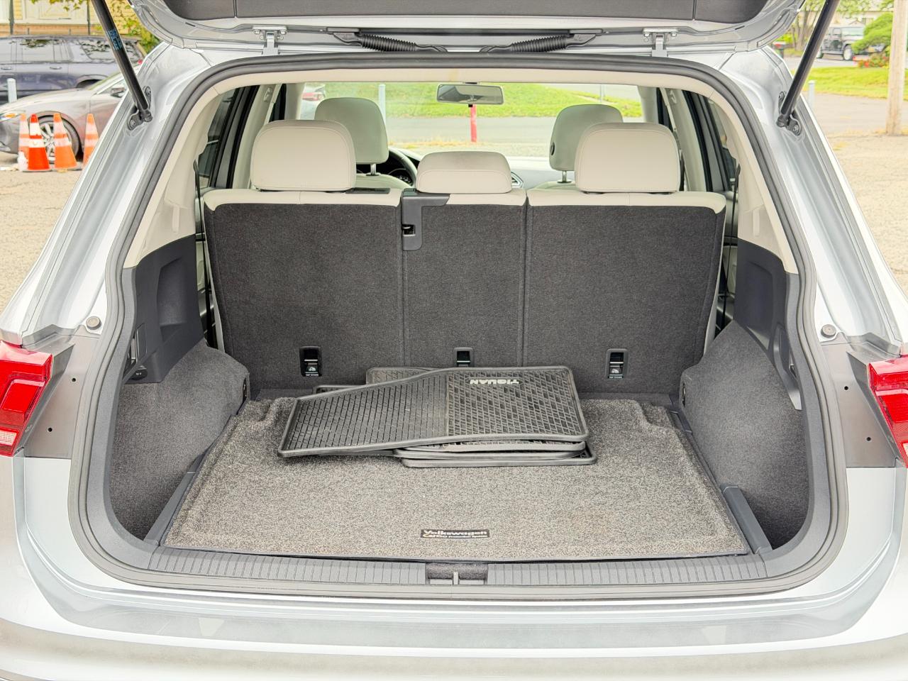 Volkswagen Tiguan 2.0T SE 4MOTION 2020