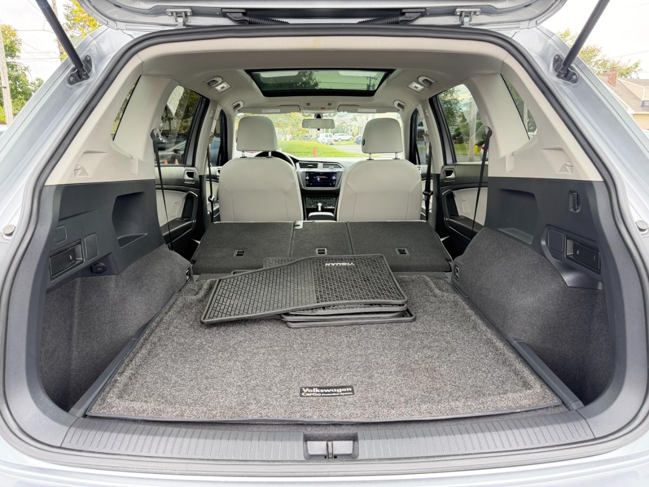 Volkswagen Tiguan 2.0T SE 4MOTION 2020