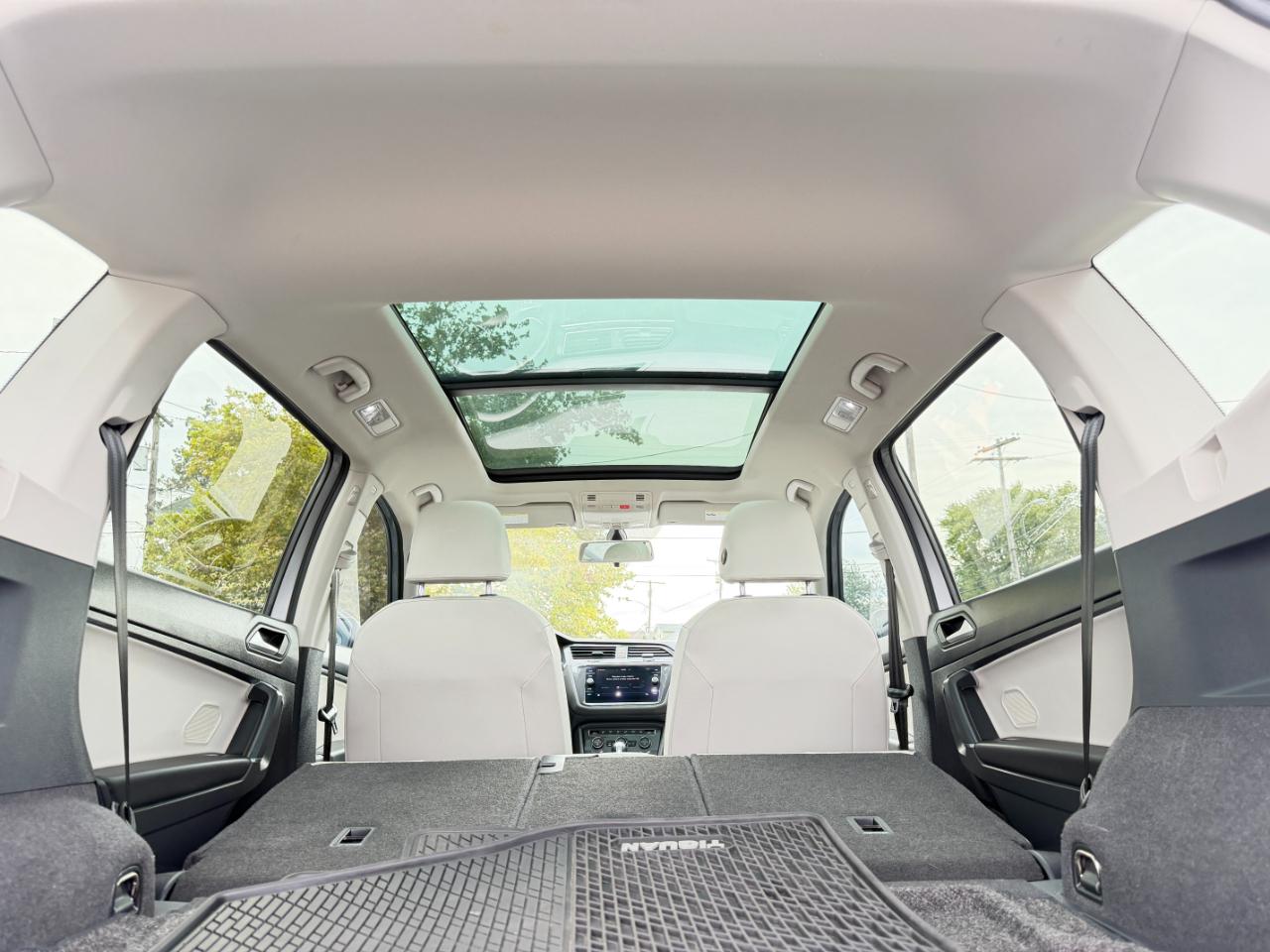 Volkswagen Tiguan 2.0T SE 4MOTION 2020