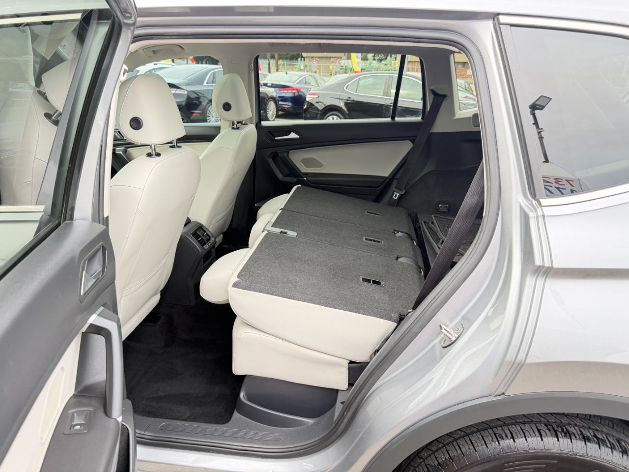 Volkswagen Tiguan 2.0T SE 4MOTION 2020