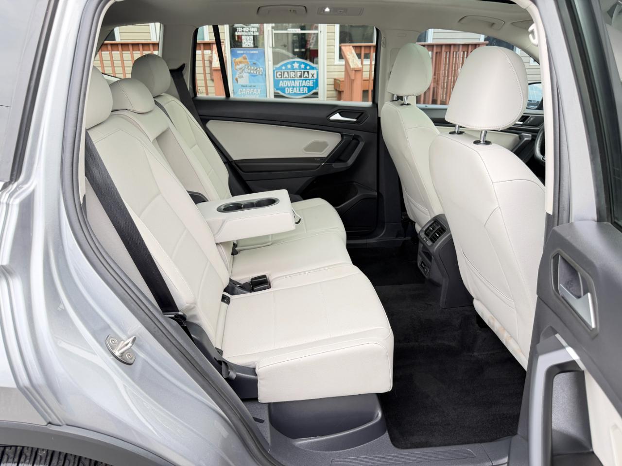 Volkswagen Tiguan 2.0T SE 4MOTION 2020