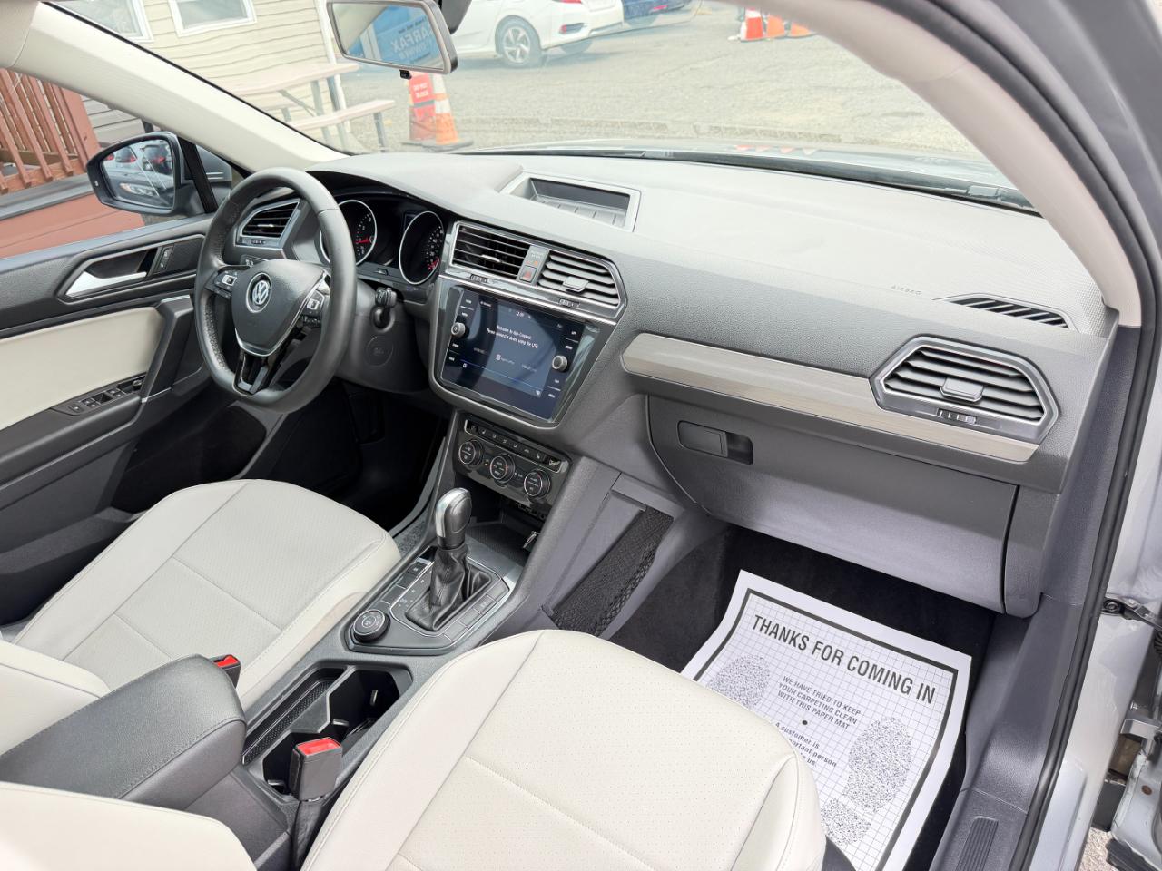 Volkswagen Tiguan 2.0T SE 4MOTION 2020