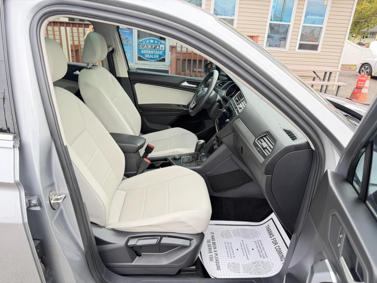 Volkswagen Tiguan 2.0T SE 4MOTION 2020