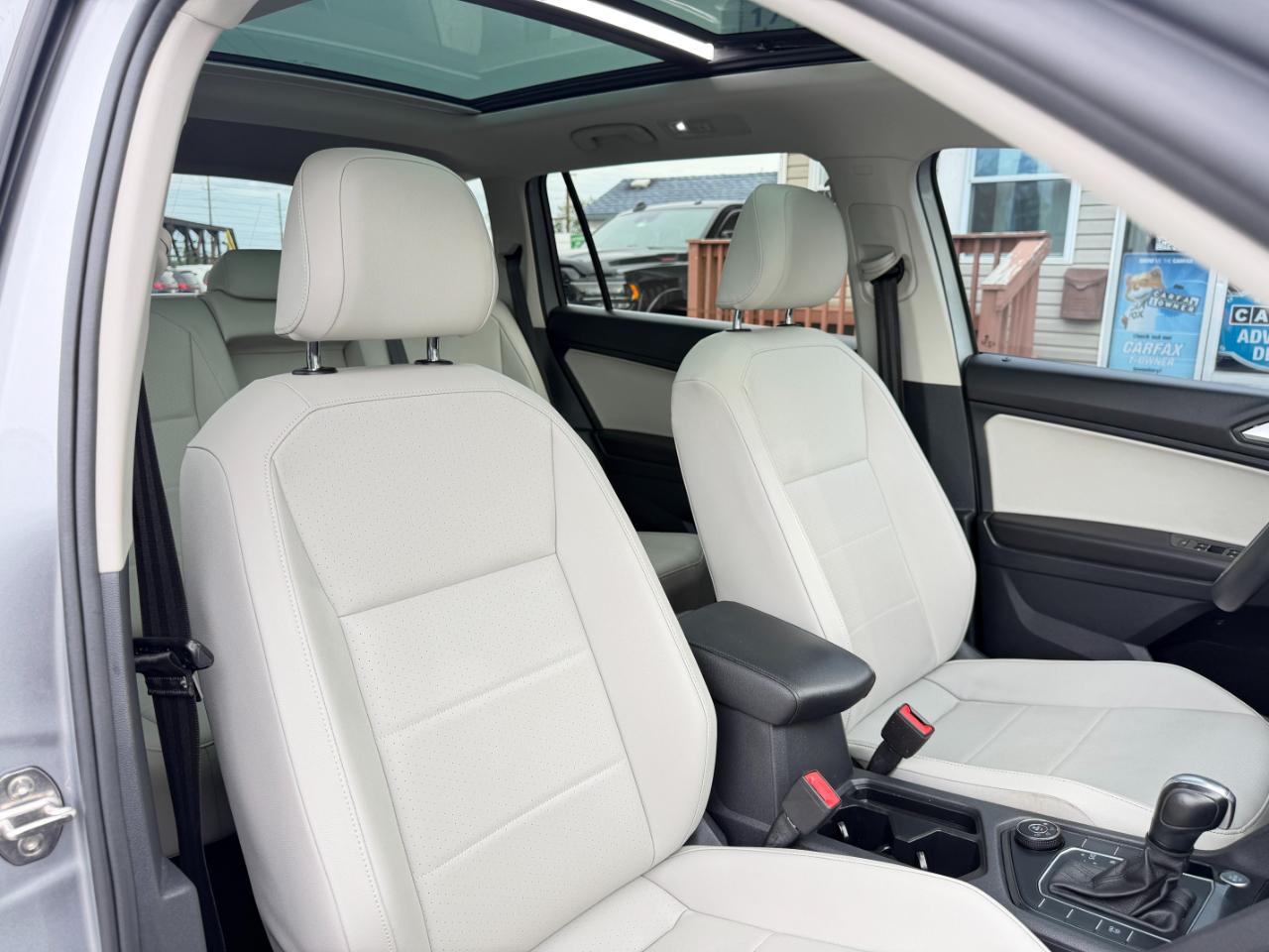 Volkswagen Tiguan 2.0T SE 4MOTION 2020