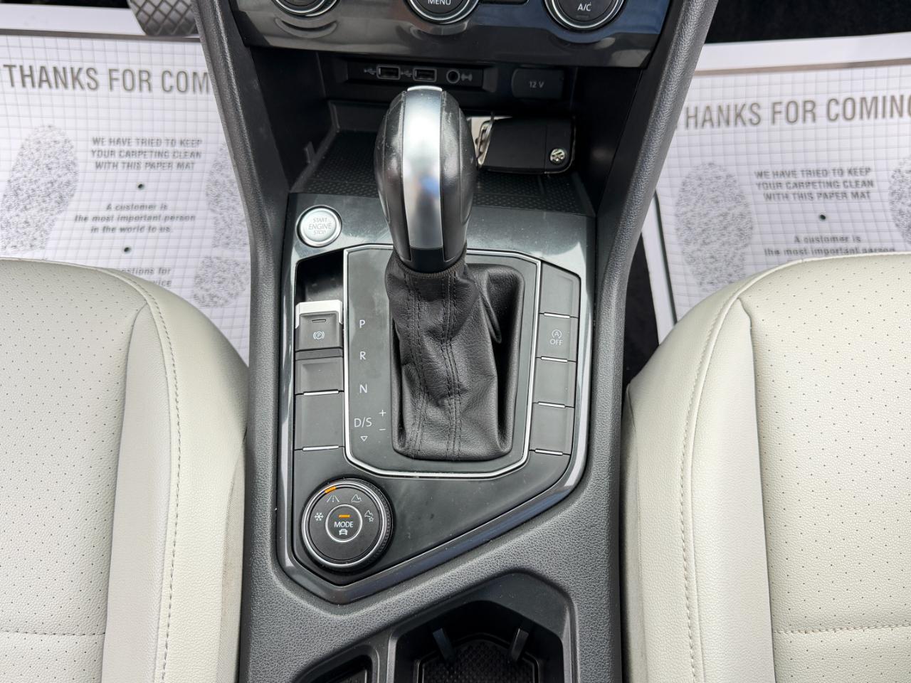 Volkswagen Tiguan 2.0T SE 4MOTION 2020