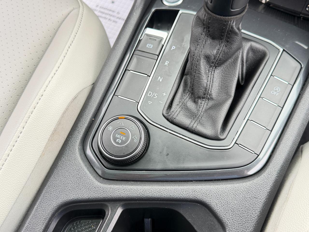 Volkswagen Tiguan 2.0T SE 4MOTION 2020