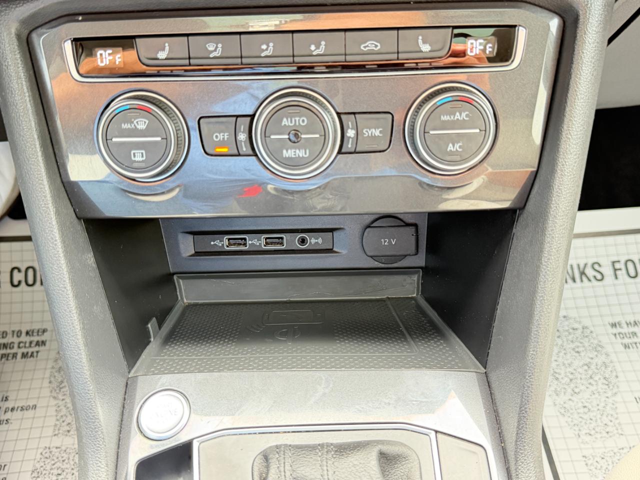 Volkswagen Tiguan 2.0T SE 4MOTION 2020