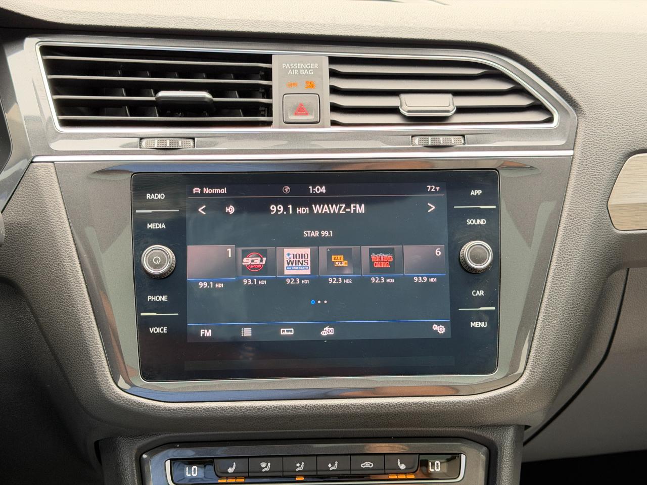 Volkswagen Tiguan 2.0T SE 4MOTION 2020
