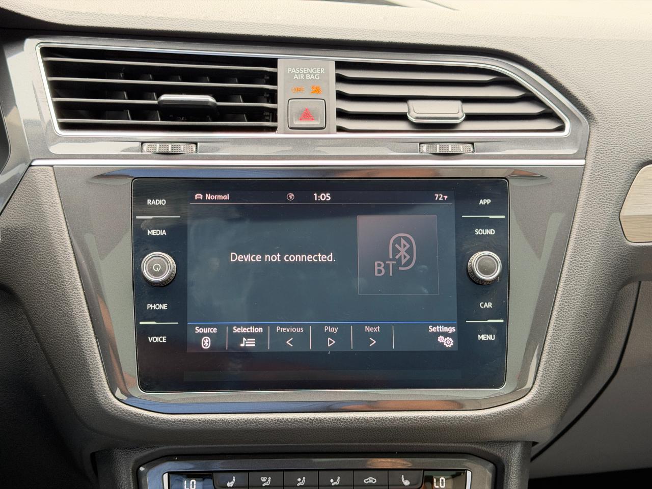 Volkswagen Tiguan 2.0T SE 4MOTION 2020