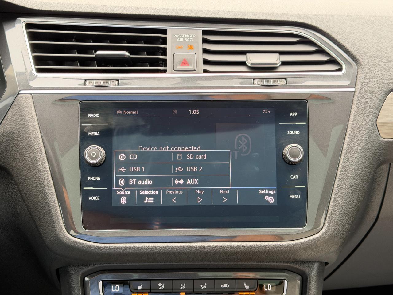 Volkswagen Tiguan 2.0T SE 4MOTION 2020