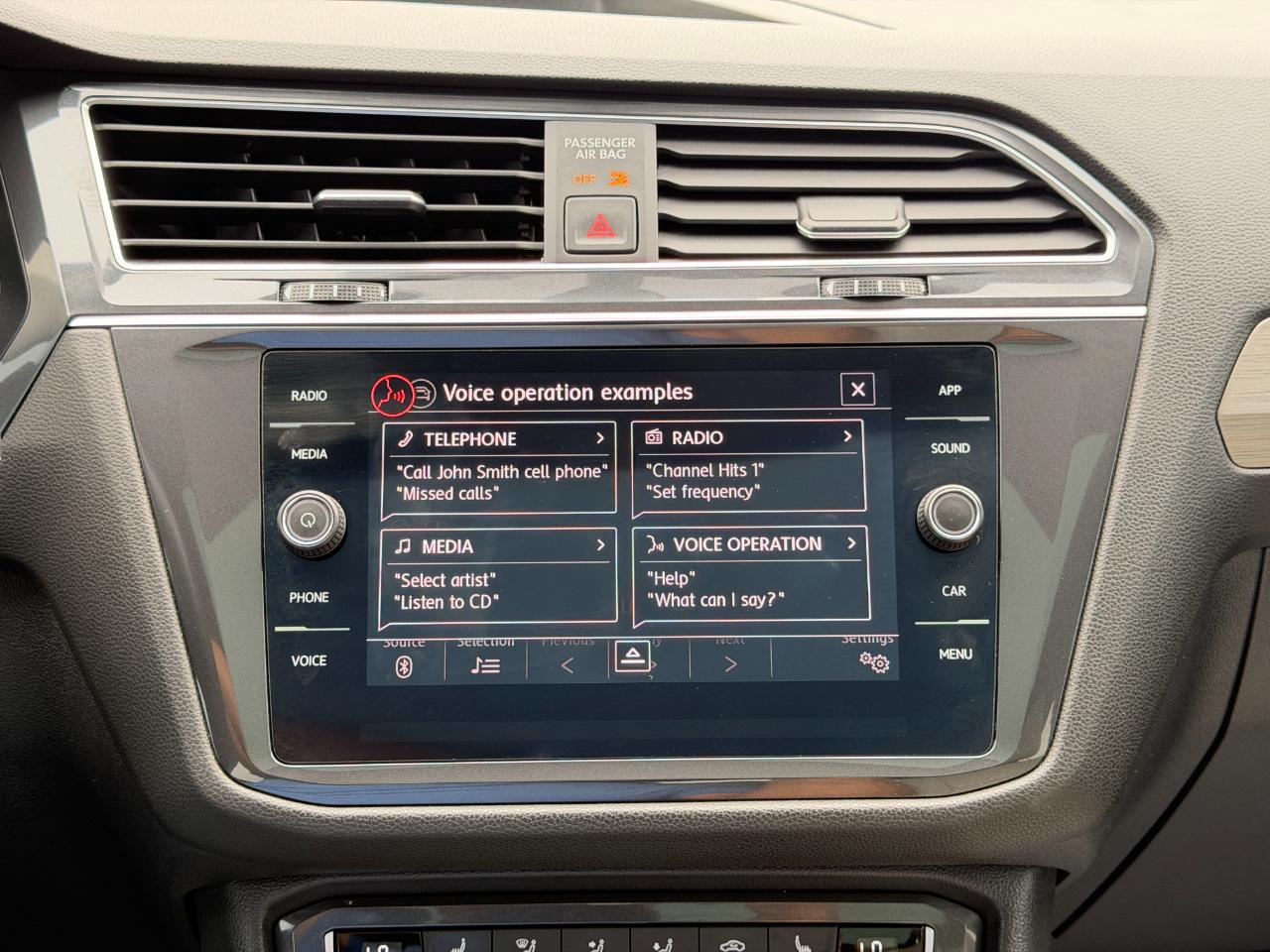 Volkswagen Tiguan 2.0T SE 4MOTION 2020