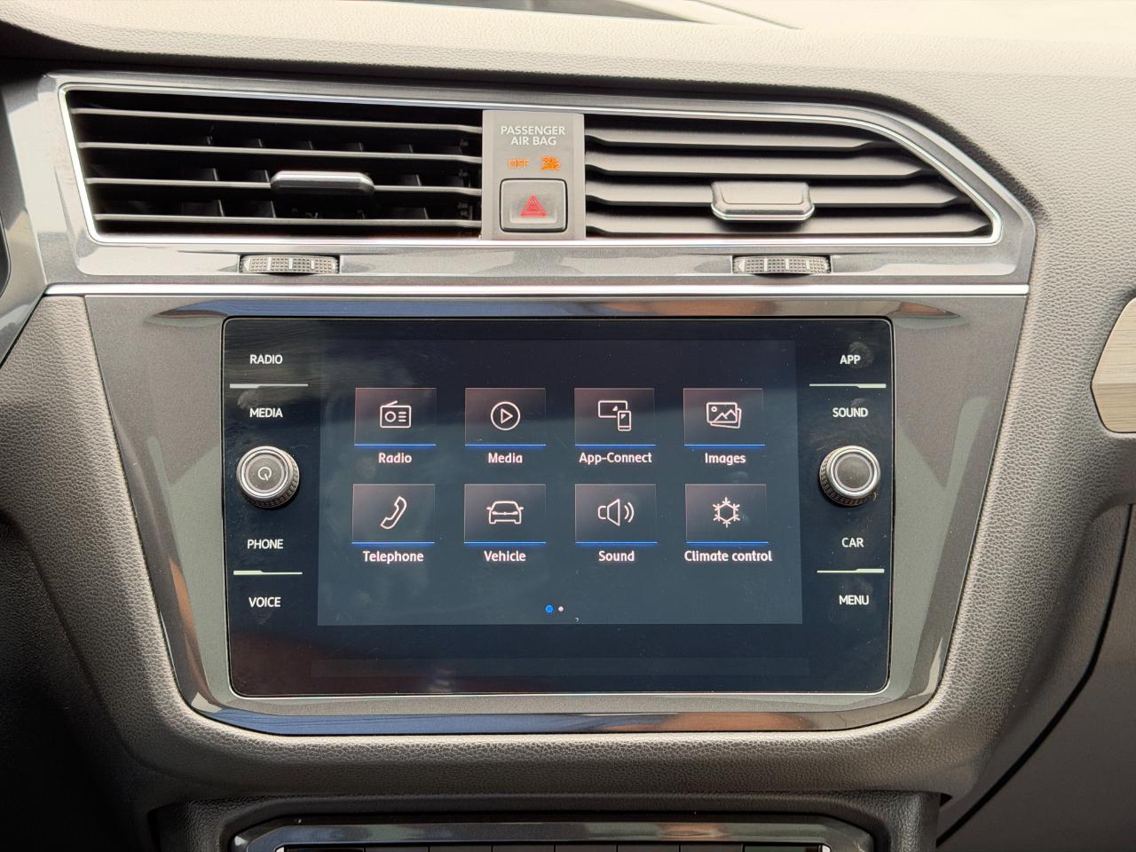 Volkswagen Tiguan 2.0T SE 4MOTION 2020