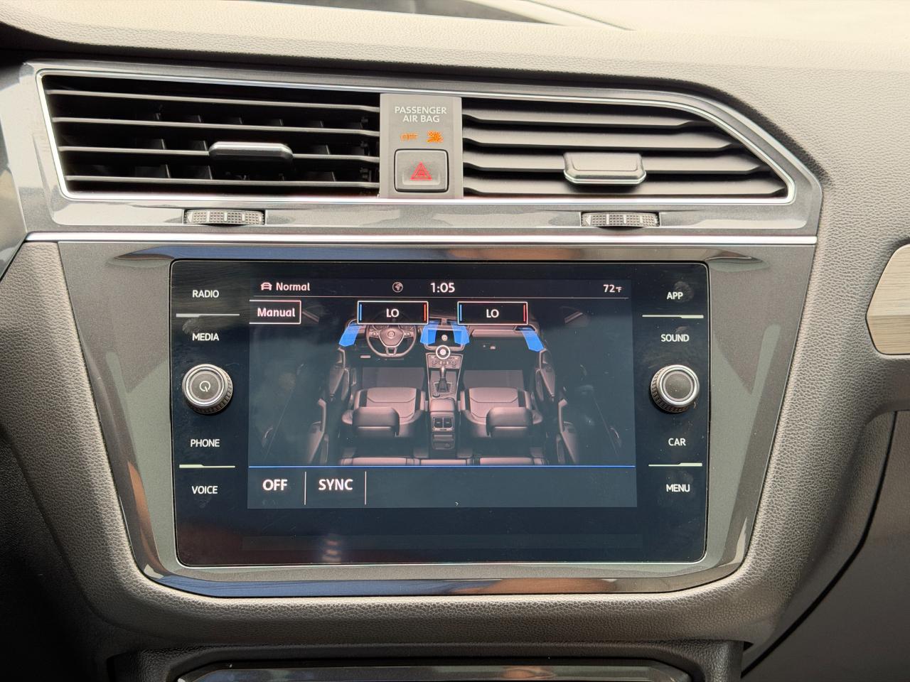Volkswagen Tiguan 2.0T SE 4MOTION 2020