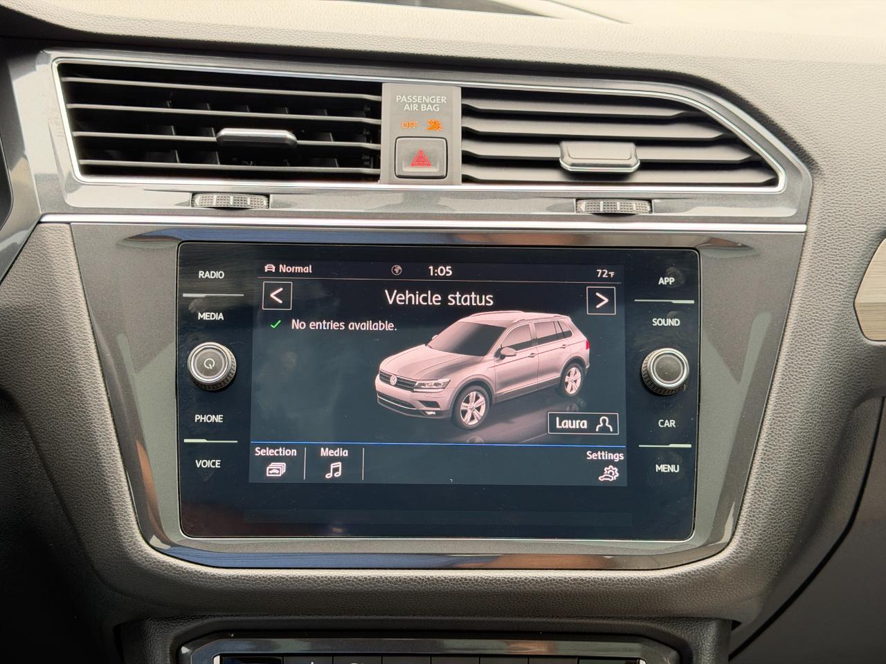Volkswagen Tiguan 2.0T SE 4MOTION 2020