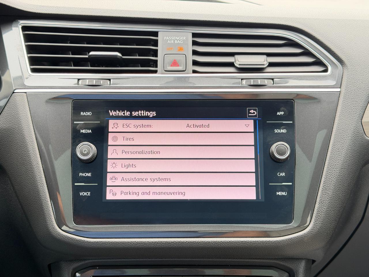 Volkswagen Tiguan 2.0T SE 4MOTION 2020