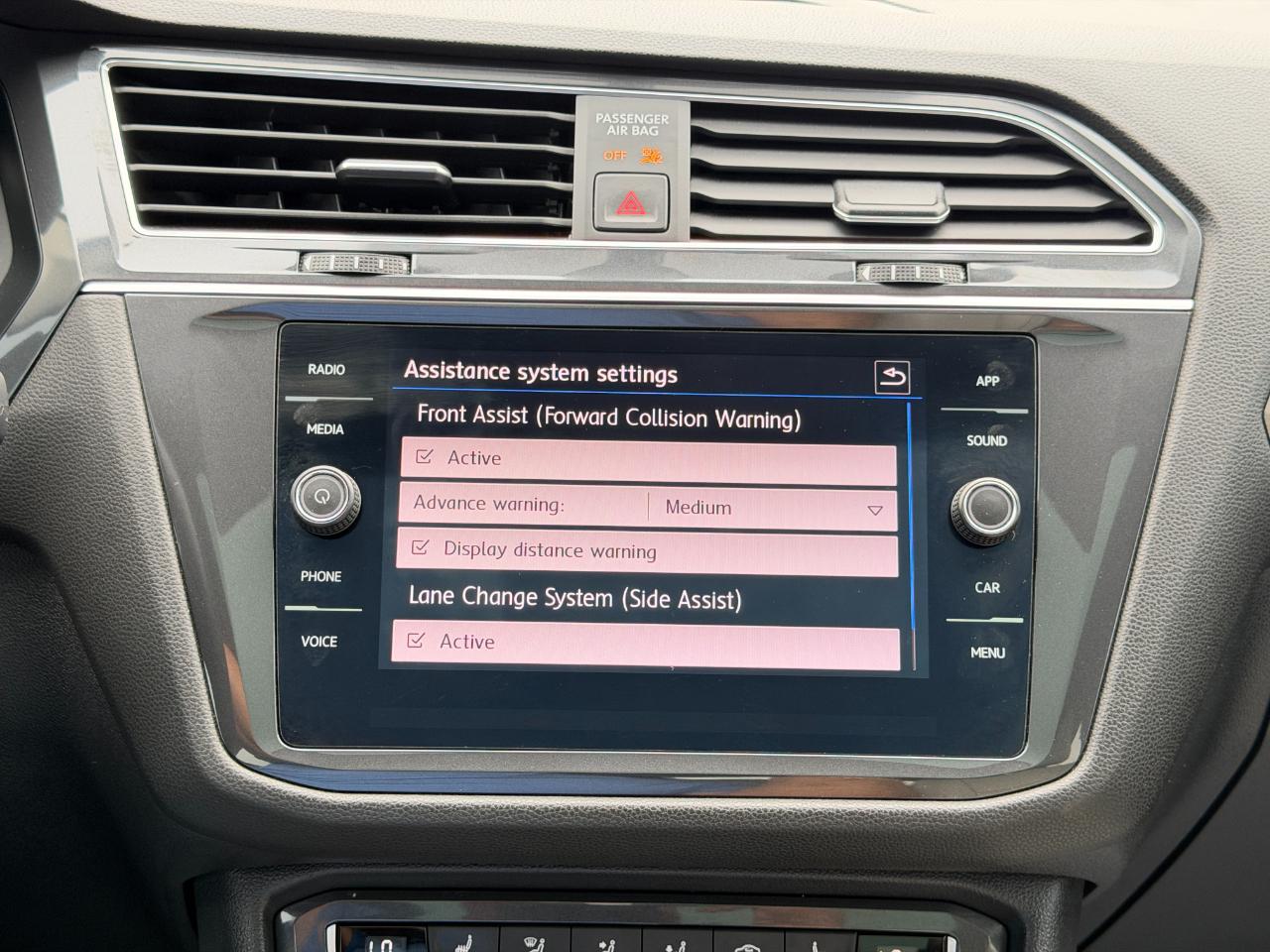 Volkswagen Tiguan 2.0T SE 4MOTION 2020