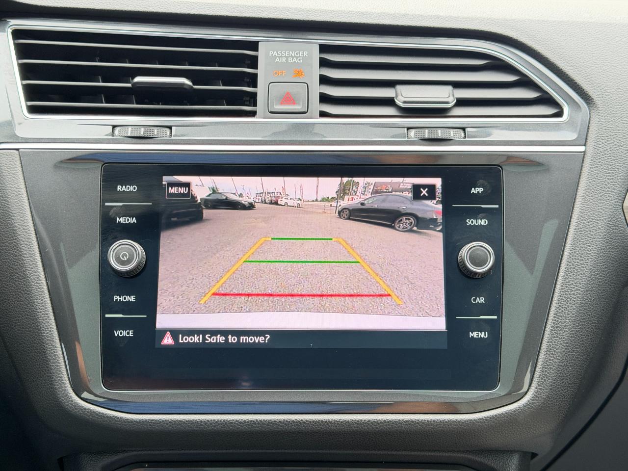 Volkswagen Tiguan 2.0T SE 4MOTION 2020