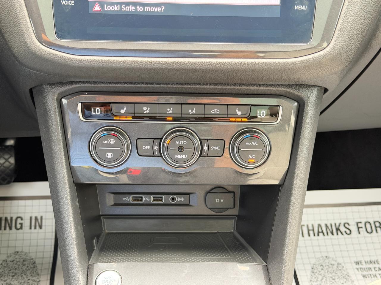Volkswagen Tiguan 2.0T SE 4MOTION 2020