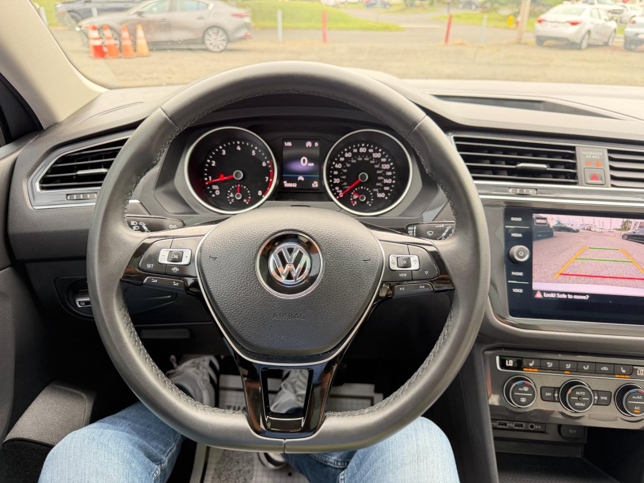 Volkswagen Tiguan 2.0T SE 4MOTION 2020