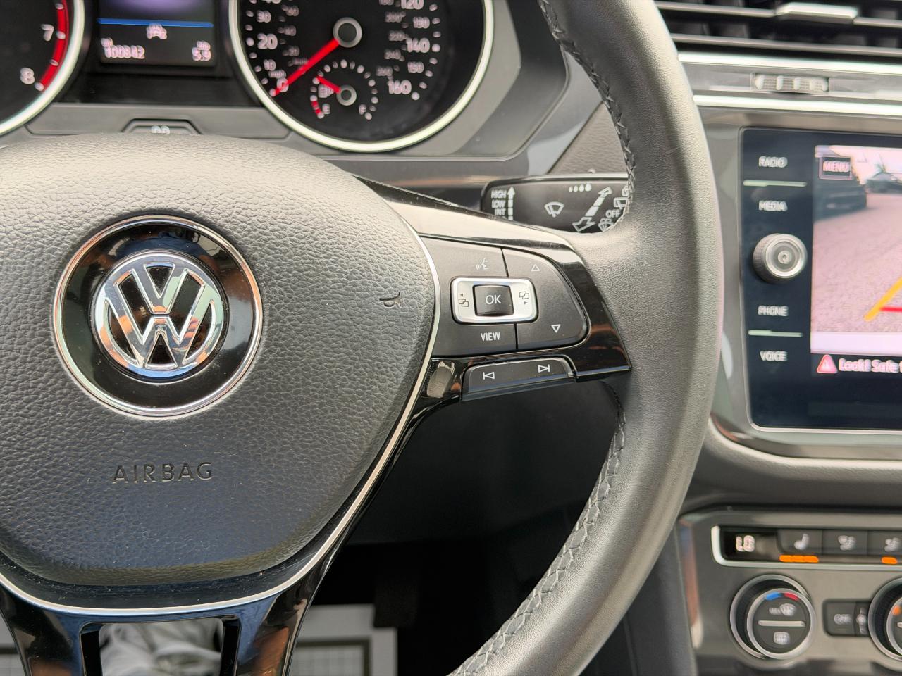 Volkswagen Tiguan 2.0T SE 4MOTION 2020