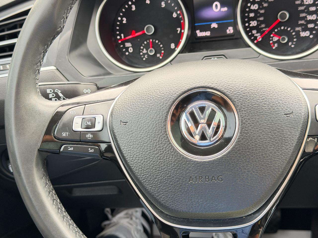 Volkswagen Tiguan 2.0T SE 4MOTION 2020