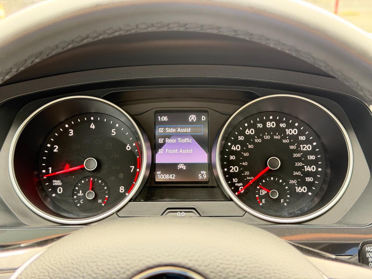 Volkswagen Tiguan 2.0T SE 4MOTION 2020