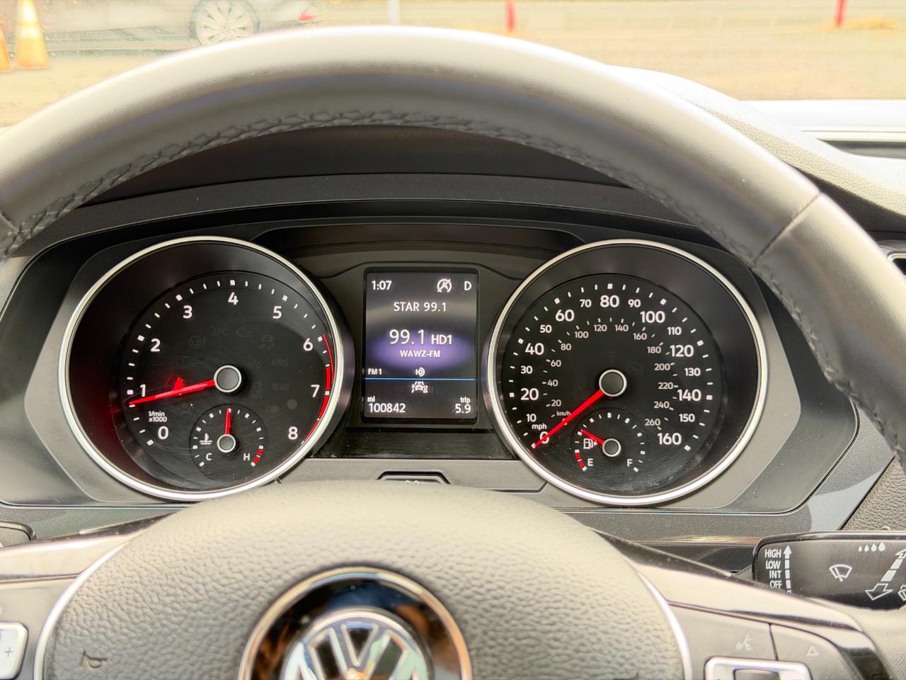 Volkswagen Tiguan 2.0T SE 4MOTION 2020