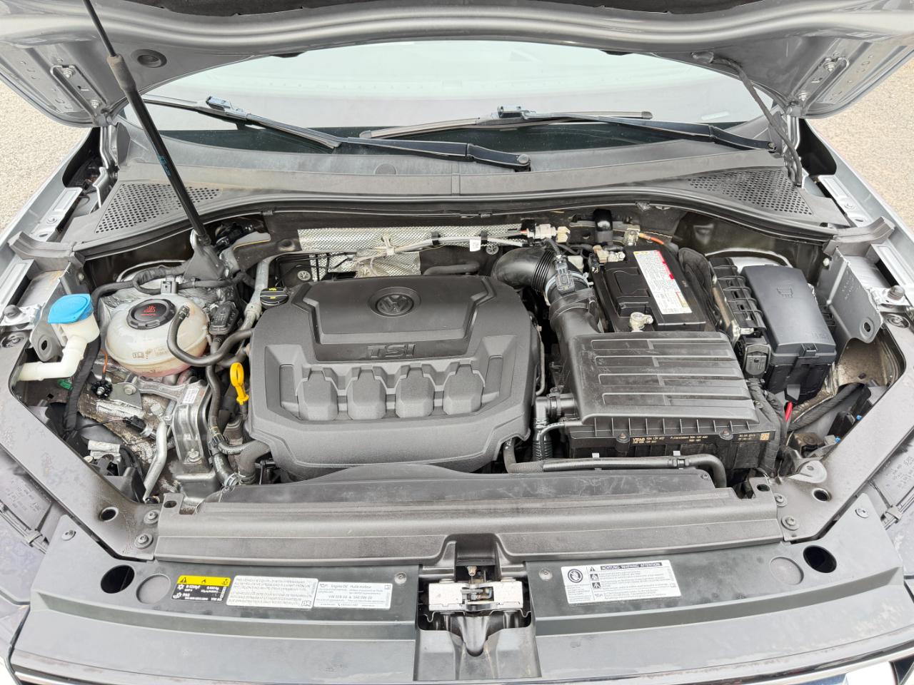 Volkswagen Tiguan 2.0T SE 4MOTION 2020
