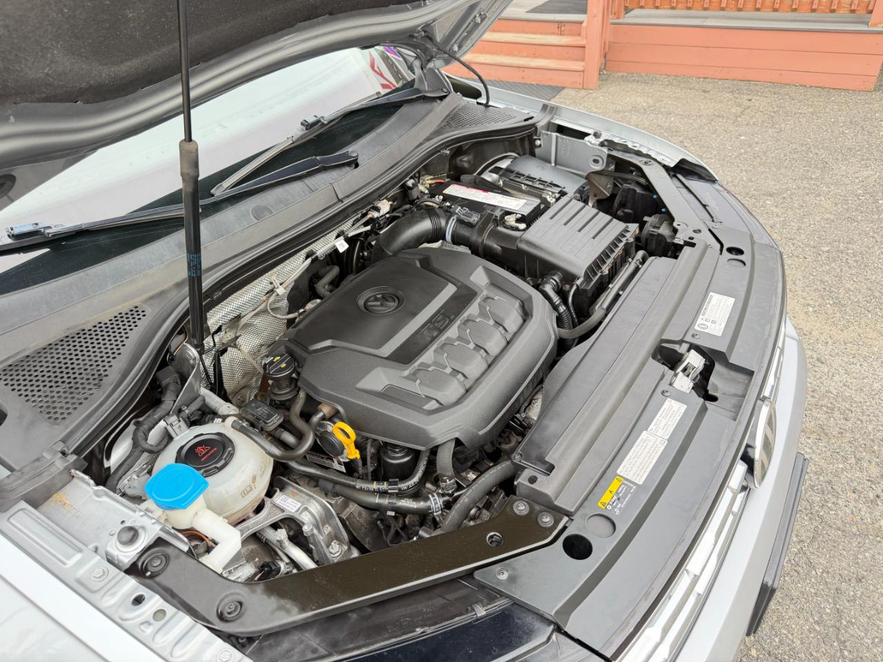 Volkswagen Tiguan 2.0T SE 4MOTION 2020
