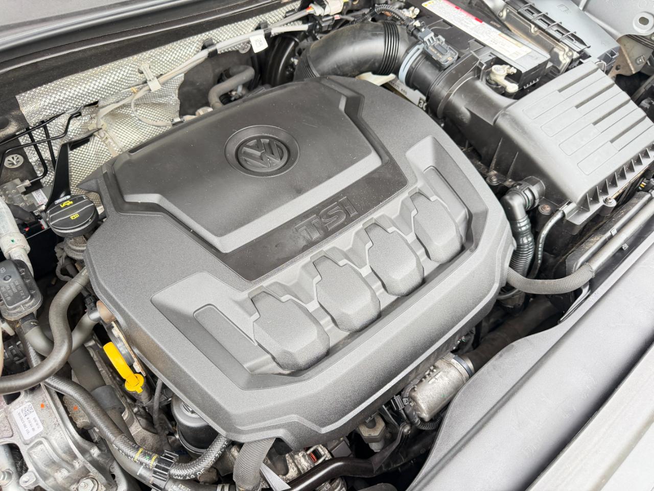 Volkswagen Tiguan 2.0T SE 4MOTION 2020