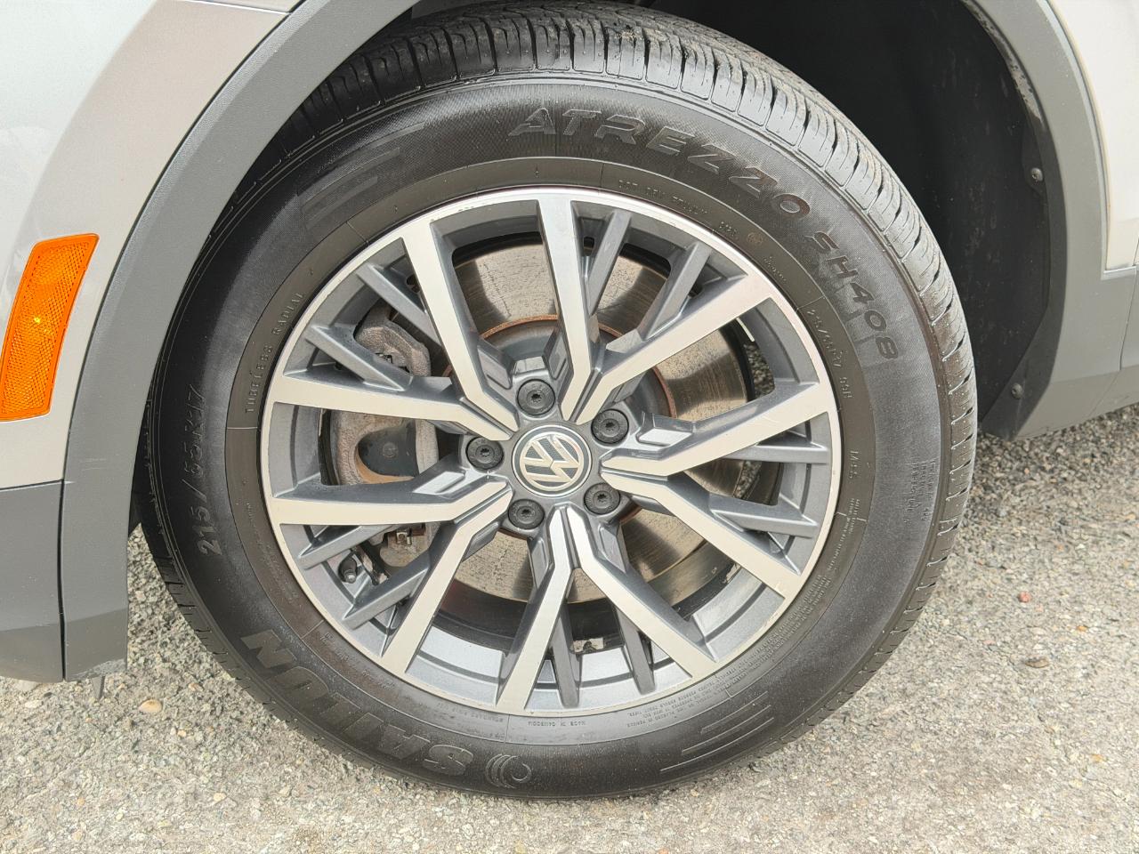 Volkswagen Tiguan 2.0T SE 4MOTION 2020