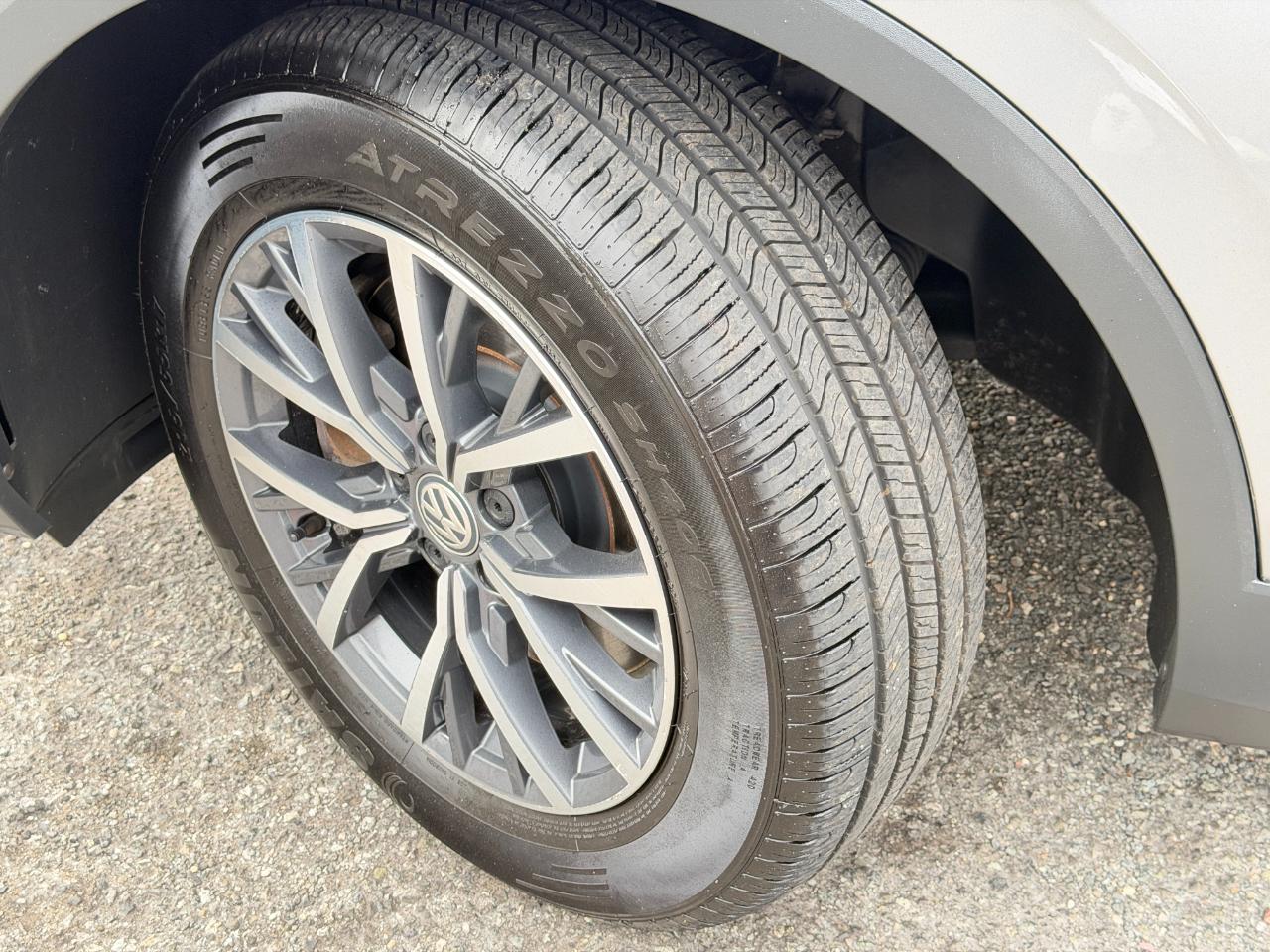 Volkswagen Tiguan 2.0T SE 4MOTION 2020