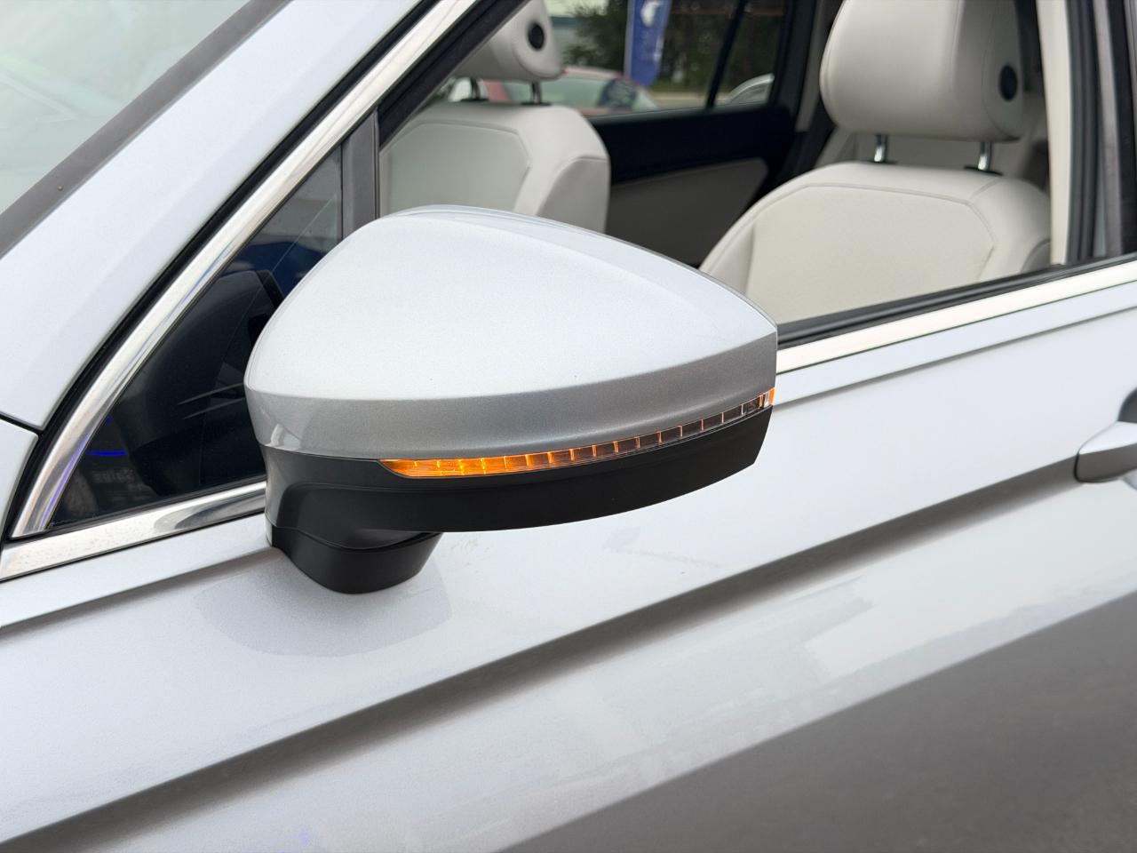 Volkswagen Tiguan 2.0T SE 4MOTION 2020