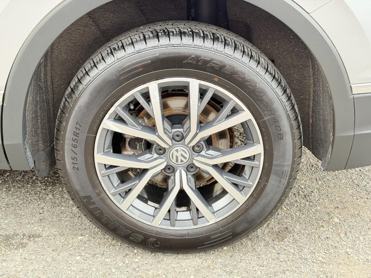 Volkswagen Tiguan 2.0T SE 4MOTION 2020